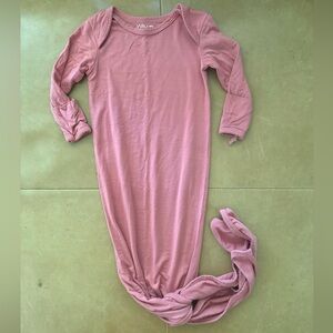 💙5/$25💙Wallaby Kids Viscose Bamboo Gown 0-3M